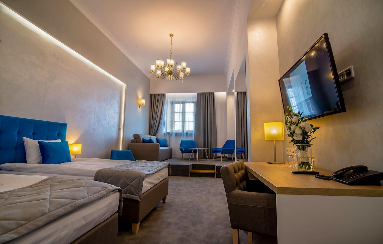 Hotel Arte Zamość Quarto foto