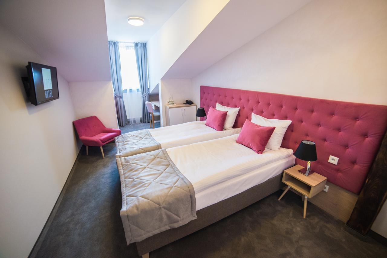 Hotel Arte Zamość Exterior foto
